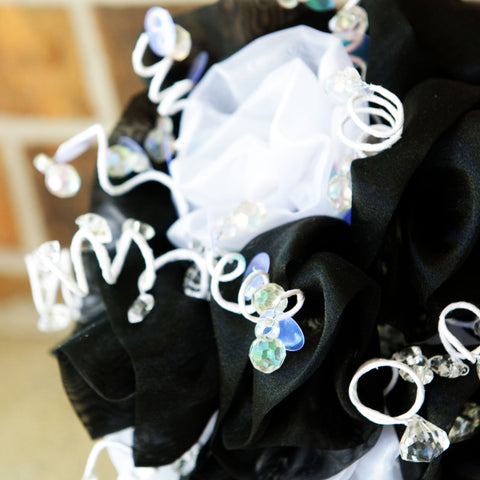 Black & White Bouquet